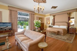 Habitación y suite