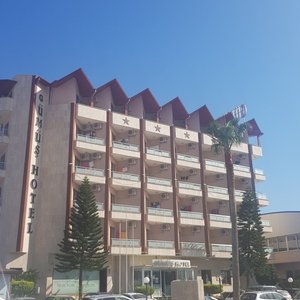 Harika bir otel