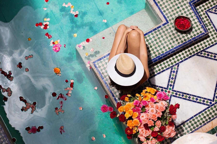 RIAD TAMARRAKECHT Updated 2020 Prices, Hotel Reviews, and Photos