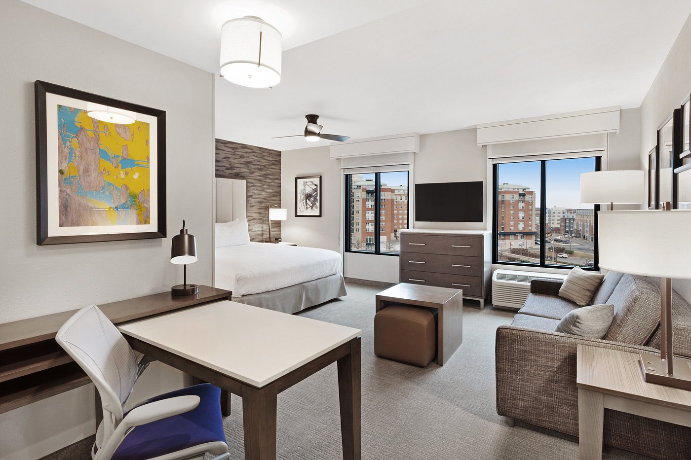 HOMEWOOD SUITES BY HILTON PROVIDENCE DOWNTOWN: UPDATED 2023 Hotel