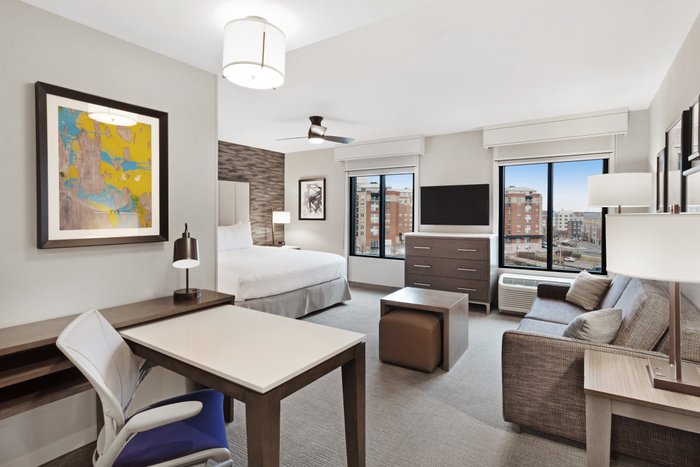 HOMEWOOD SUITES BY HILTON PROVIDENCE DOWNTOWN: UPDATED 2022 Hotel