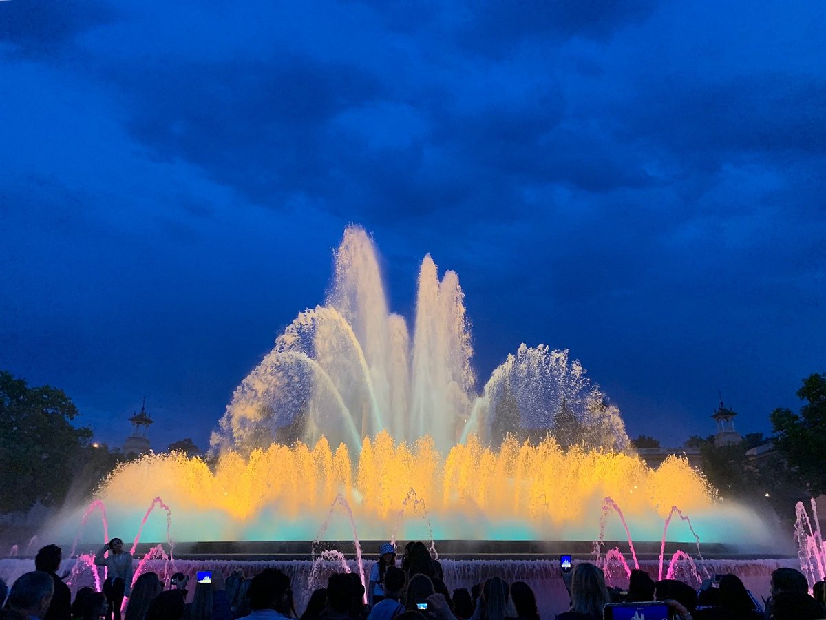 The Magic Fountain (Barcelona) All You Need to Know BEFORE You Go