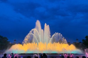 12. The Magic Fountain