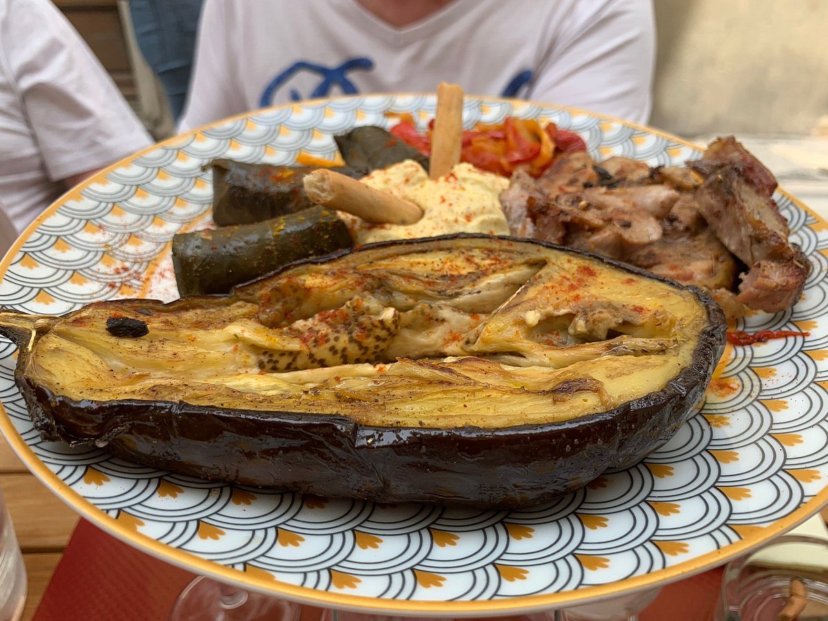 Bistro Tacos Grill občerstvení, Nîmes