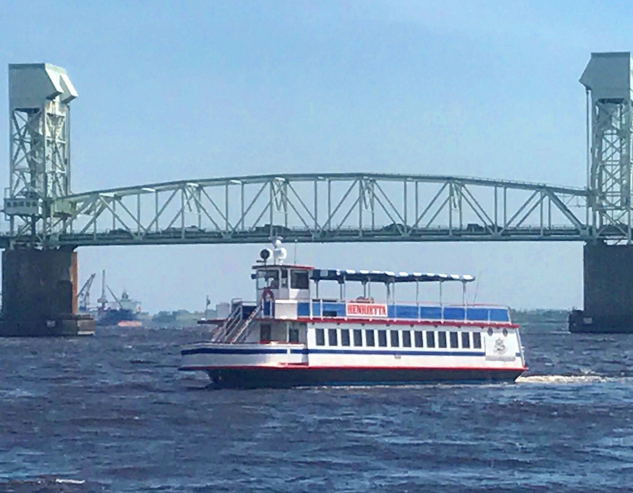 cape fear riverboats reviews