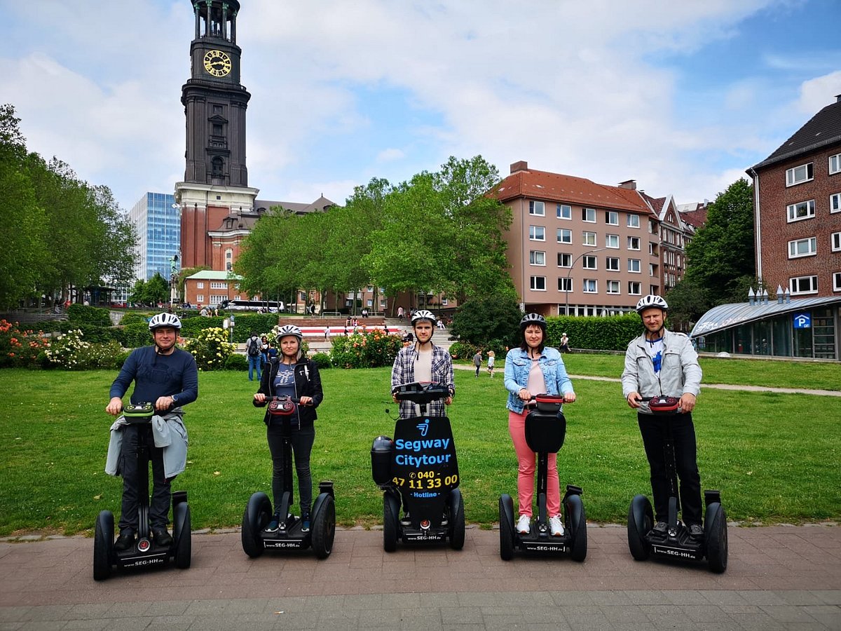 MINDWAYS SEGWAY CITYTOUR (Hamburg) - All You Need to Know BEFORE You Go