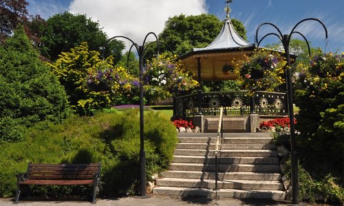 Victoria Gardens
