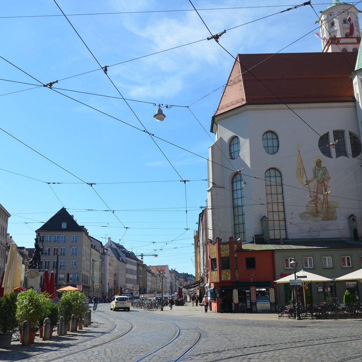 Kirche St. Moritz (Augsburg) - All You Need to Know BEFORE You Go