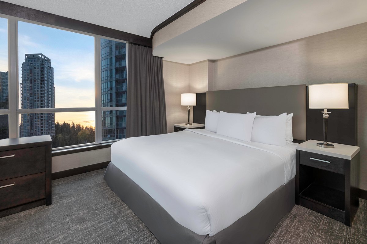 HILTON VANCOUVER DOWNTOWN $192 ($̶2̶1̶2̶) - Updated 2024 Prices & Hotel  Reviews - British Columbia