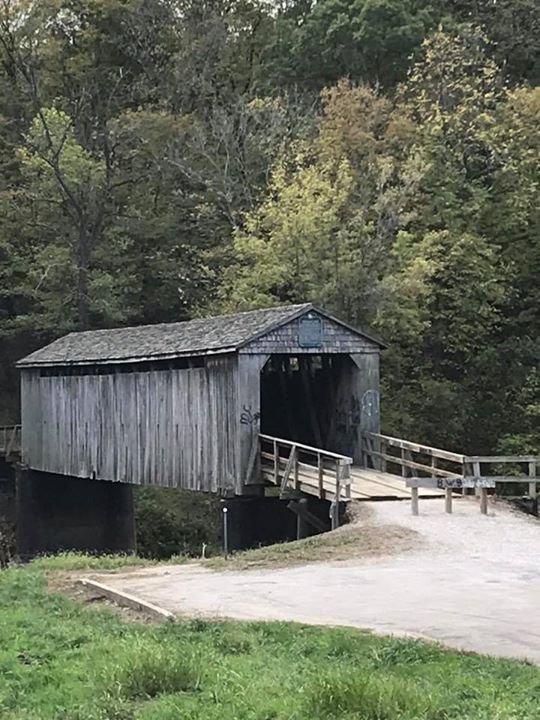 Thompson Mill Covered Bridge (2024) All You Need To Know Before You Go 