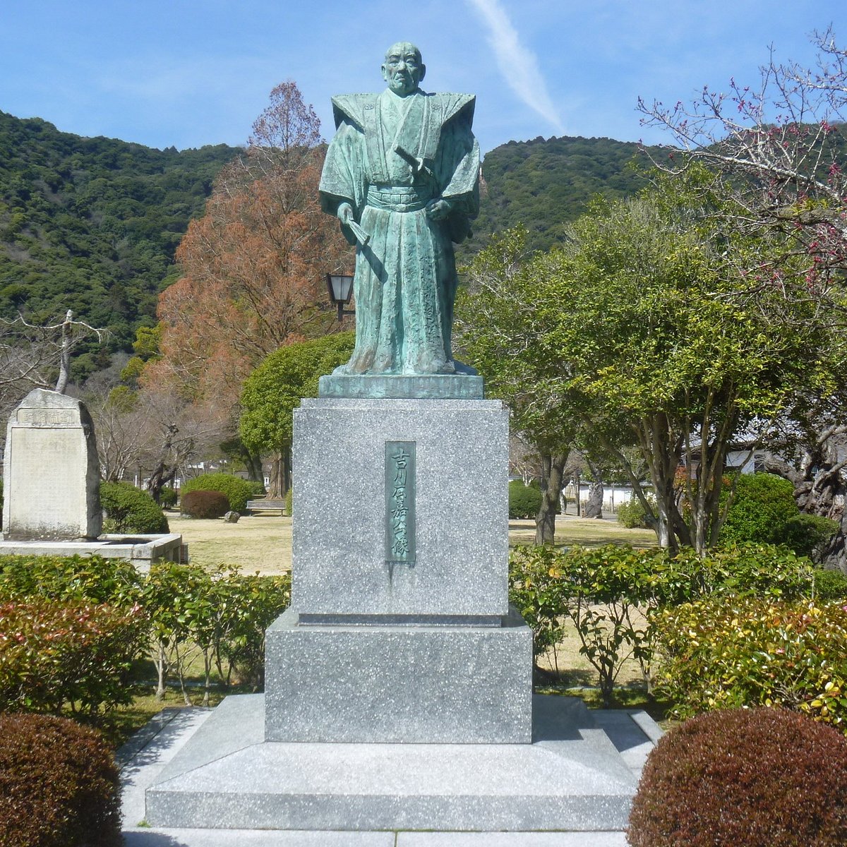 Statue Of Kikkawa Hiroyoshi Iwakuni All You Need To Know Before You Go