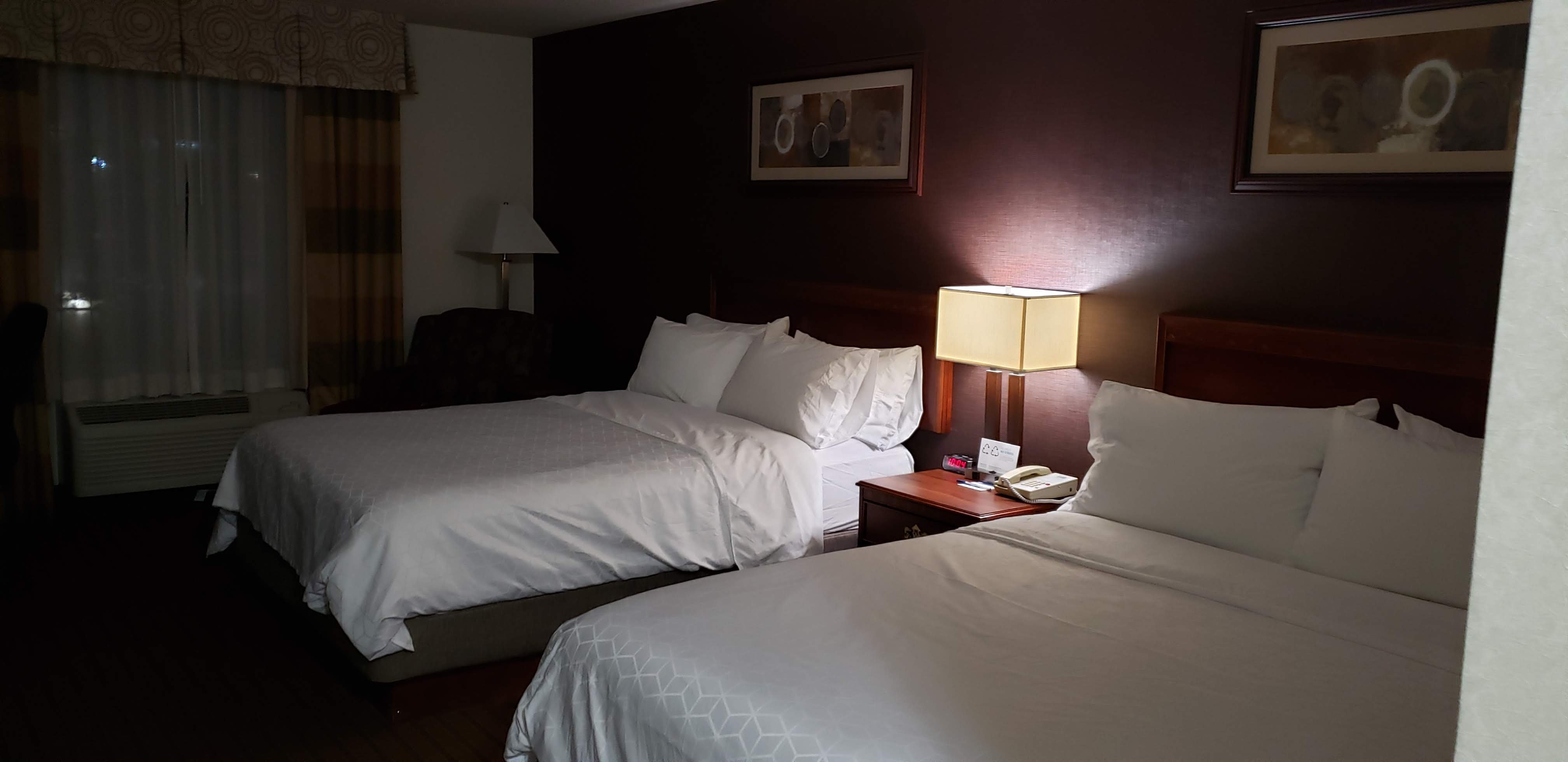 Came For Work Felt Like A Vacation. - Review Of PrairieSide Suites Bed ...