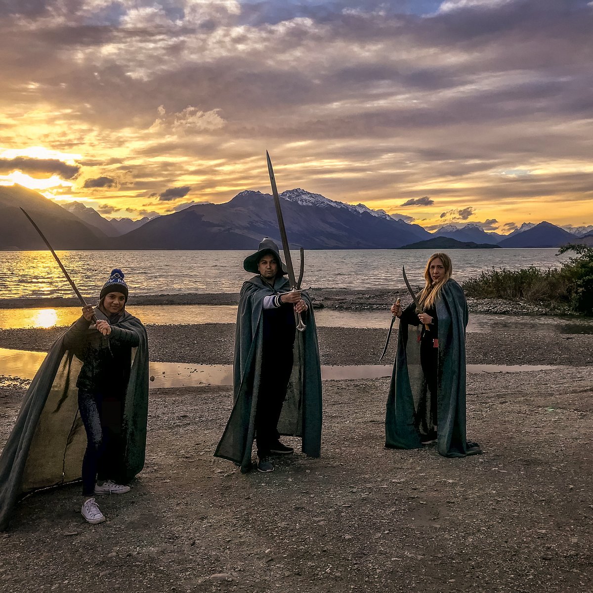 Daar Marxistisch pop Lord of The Rings Tours (Queenstown) - All You Need to Know BEFORE You Go