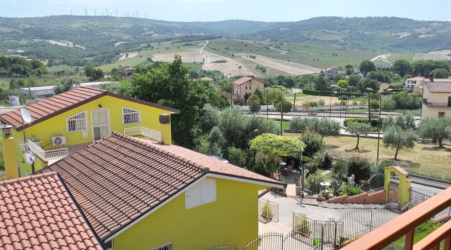 La vallata 