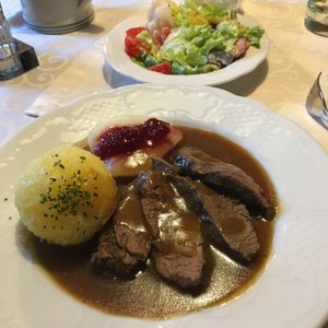 Tageskarte 