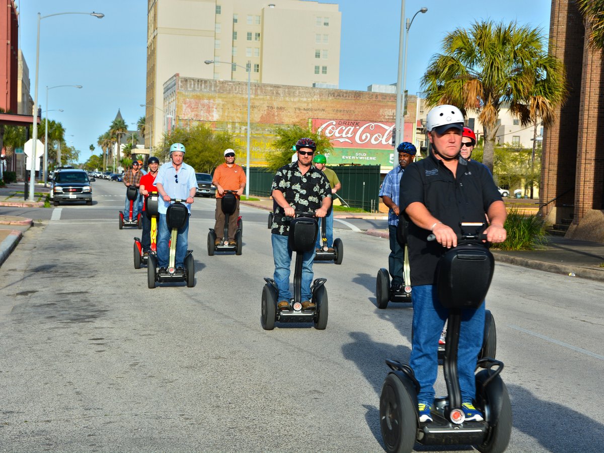 Segway Tours by SegCity (Galveston) All You Need to Know BEFORE You Go
