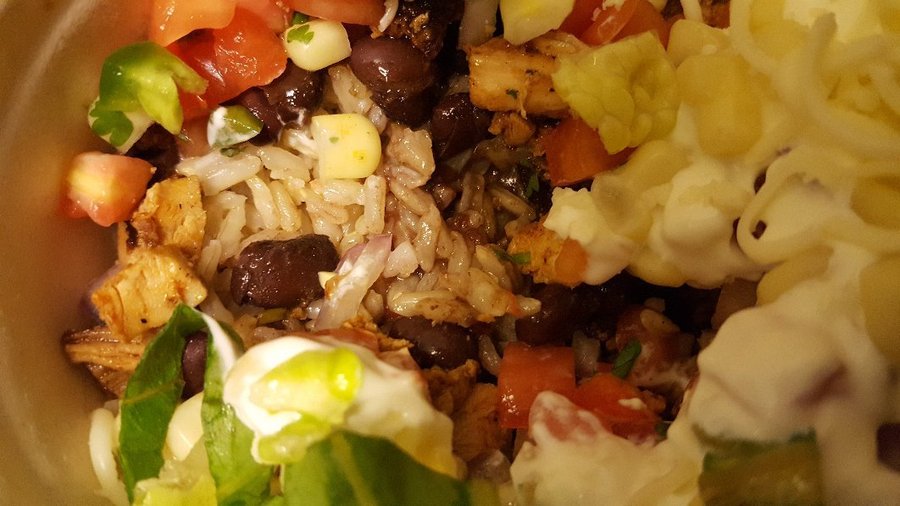 Chipotle Mexican Grill