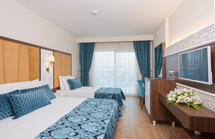 Azur Resort Spa Prices Hotel Reviews Payallar Turkey Tripadvisor