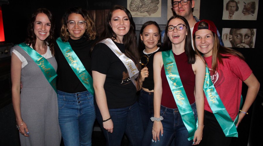 Bachelorette Parties!