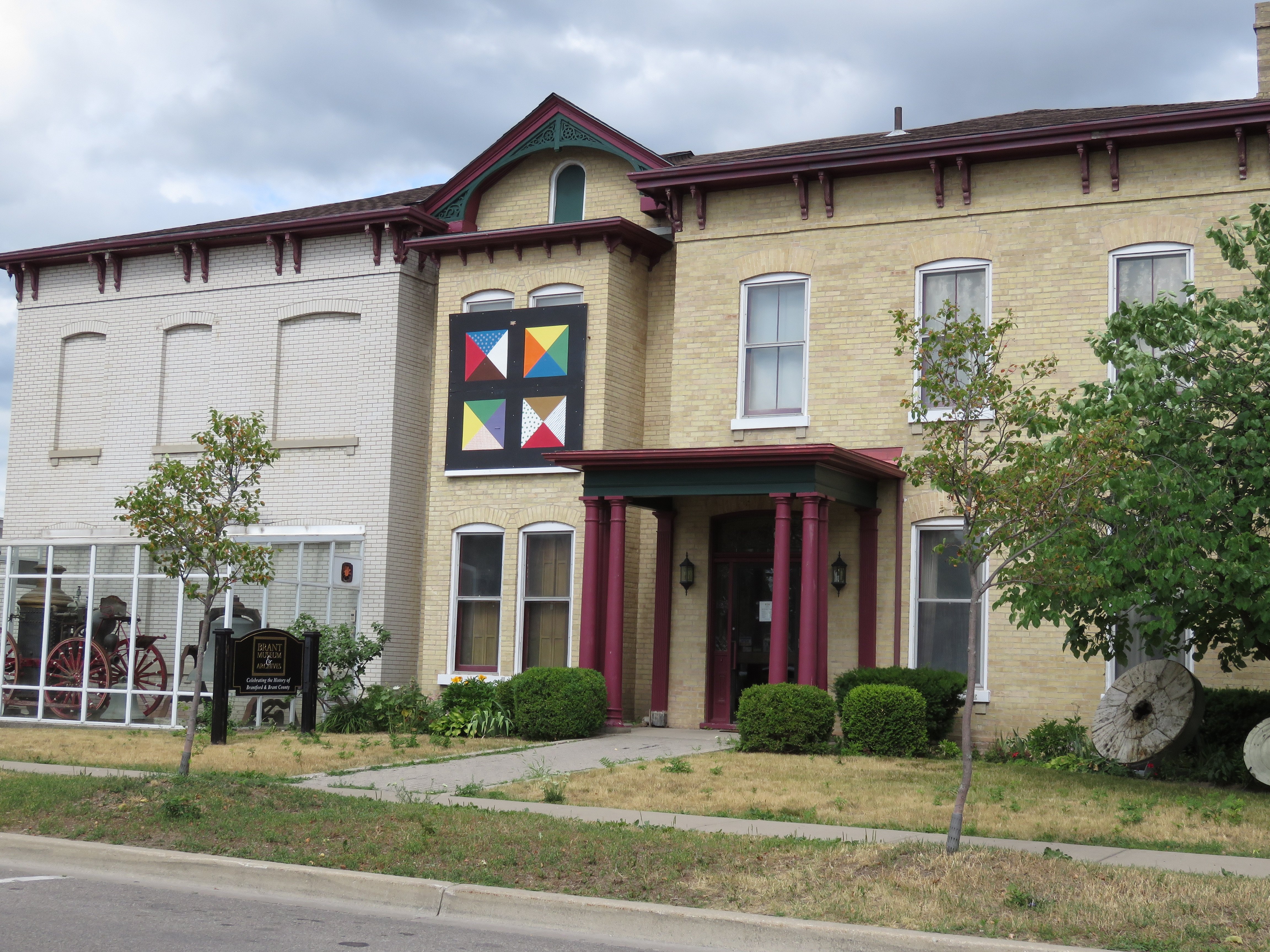 Brant County Museum & Archives, Brantford: лучшие советы перед ...