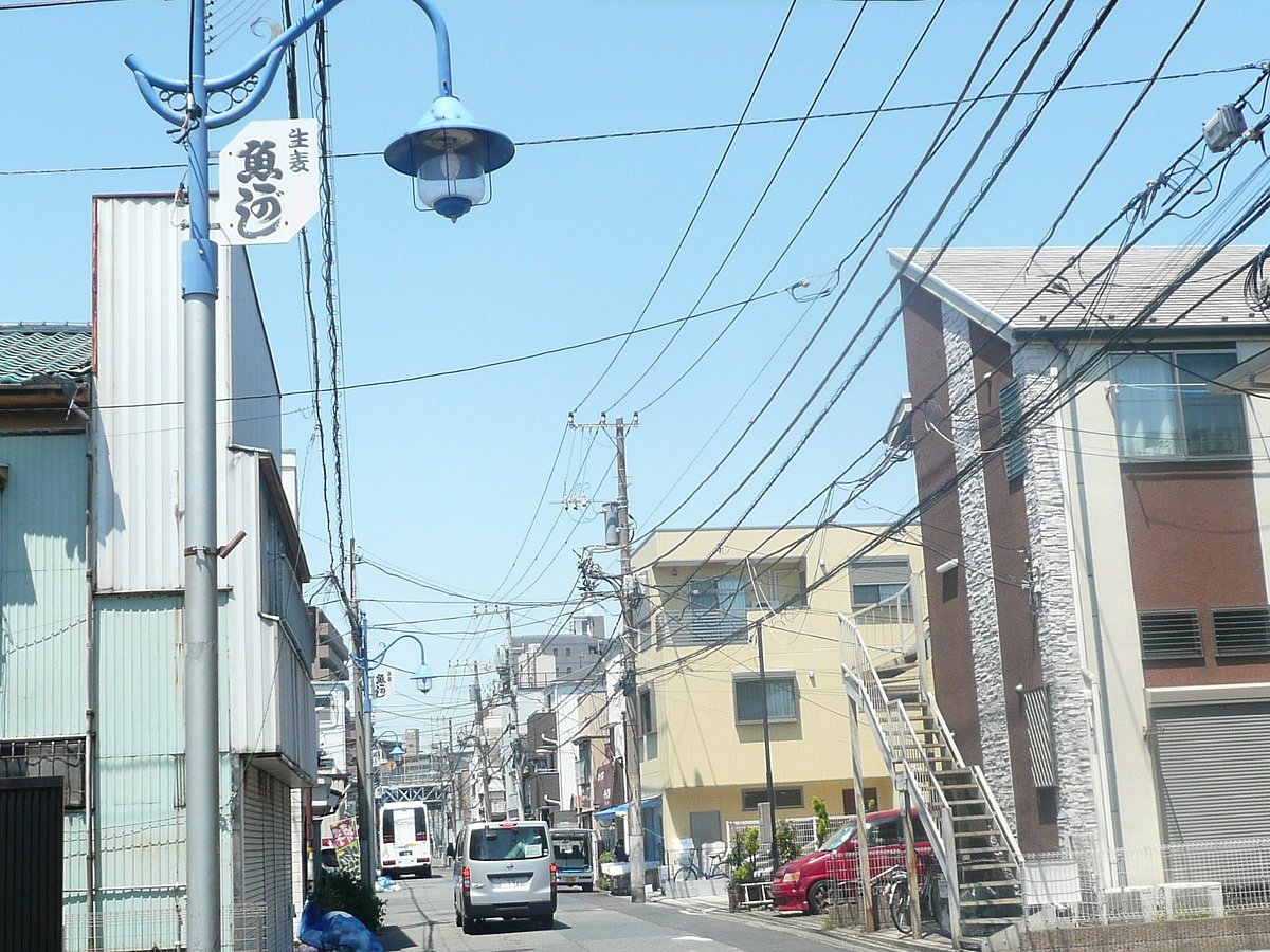 Namamugi Fish Market Yokohama Ce Qu Il Faut Savoir