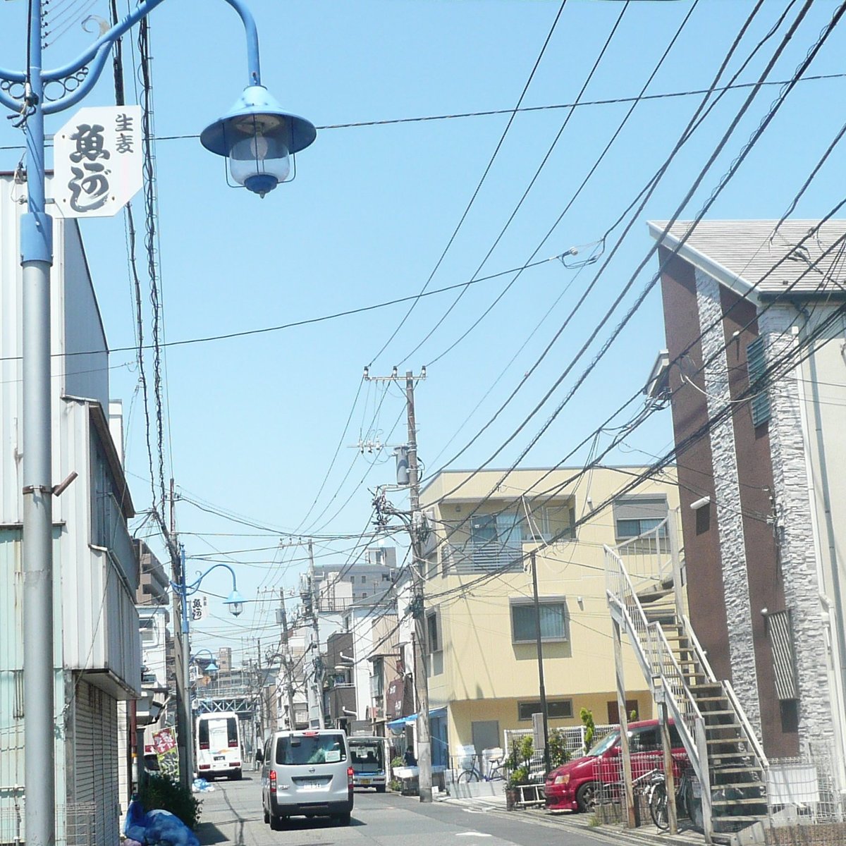 Namamugi Fish Market Yokohama Ce Qu Il Faut Savoir