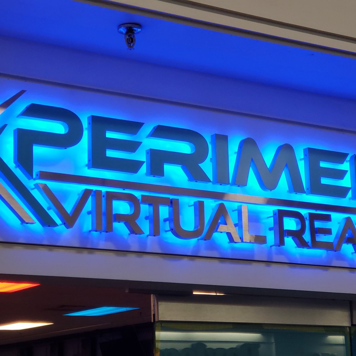 Xperiment Virtual Reality (Trumbull) - 2021 Qué saber antes de ir - Lo