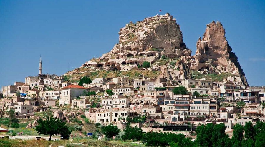 قلعة أوتشيسار