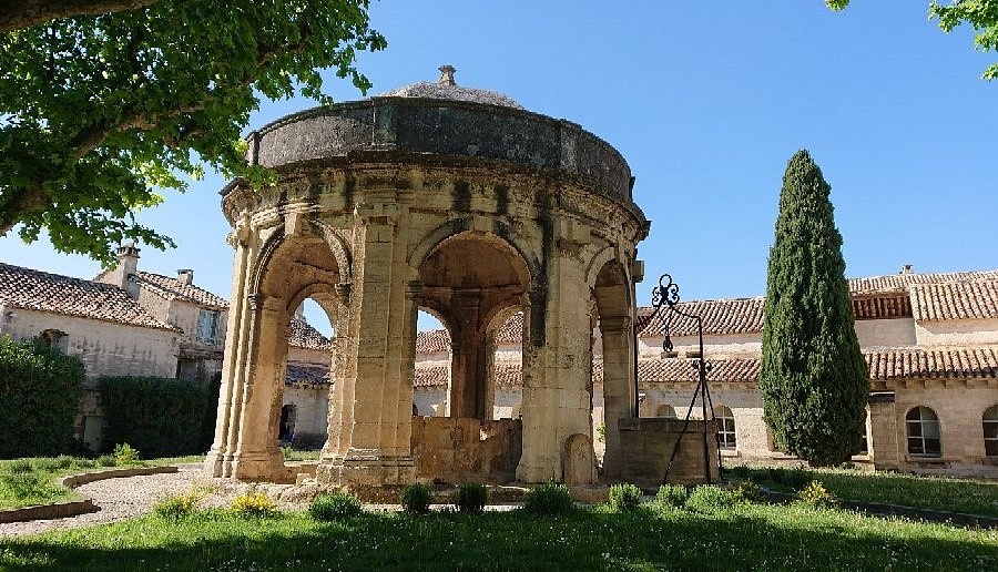 Chartreuse de Villeneuve lez Avignon image