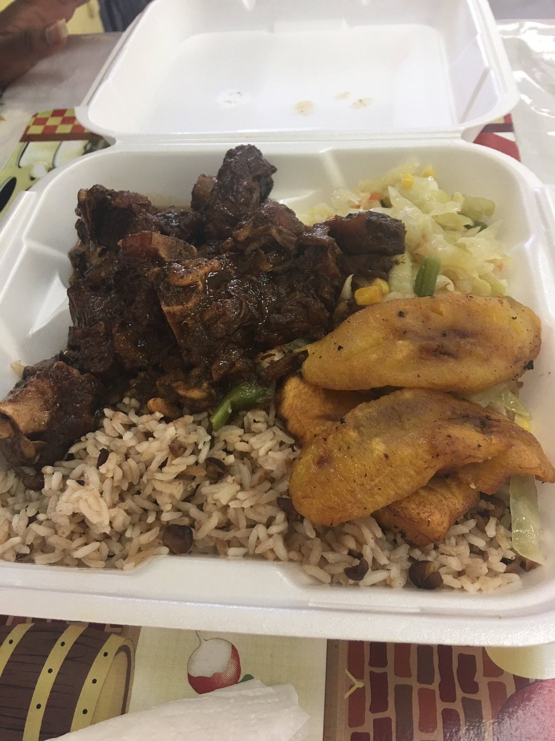 DONNA'S HOME CARIBBEAN RESTAURANT, Hawthorne - Restaurant Reviews ...