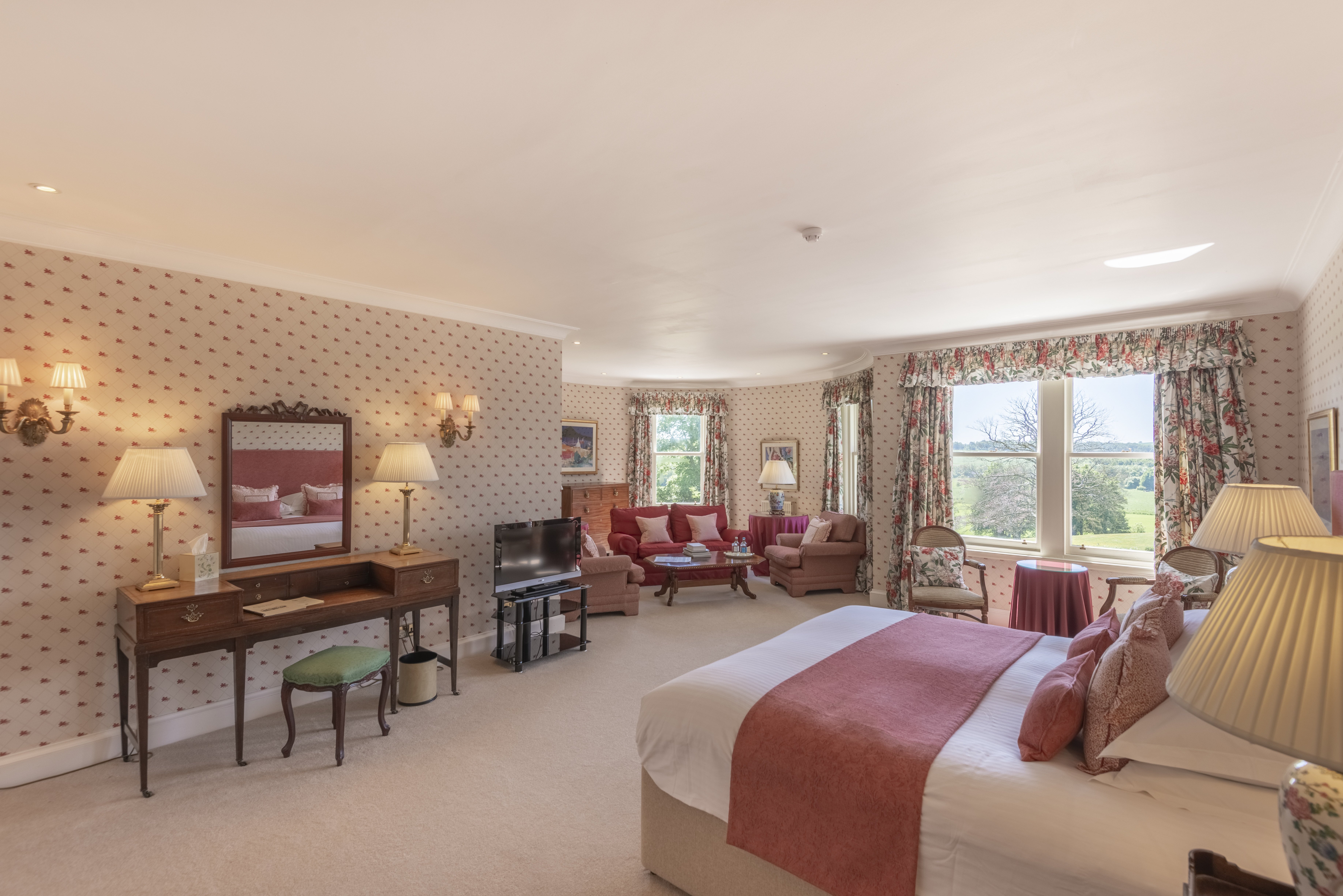 KINLOCH HOUSE Hotel (Blairgowrie, Scozia): Prezzi 2022 E Recensioni