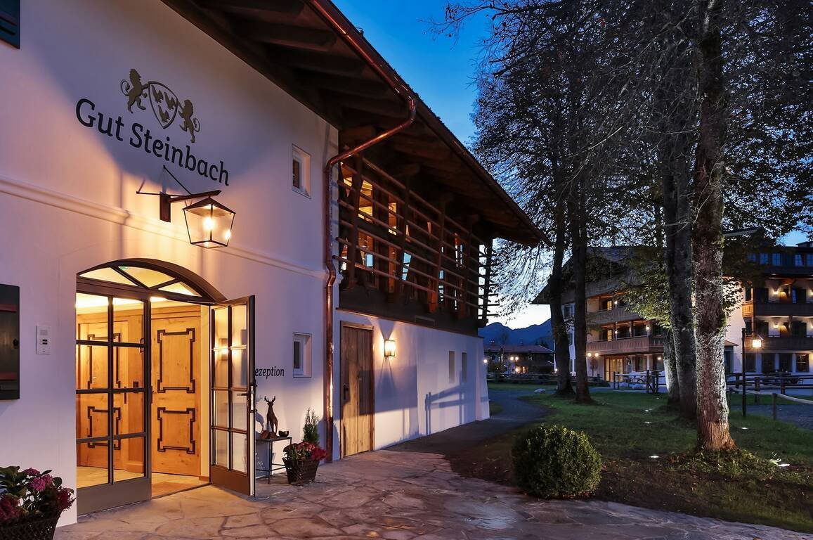 Hotel photo 83 of Relais & Chateaux Gut Steinbach Hotel Und Chalets.