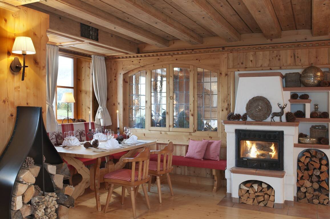 Hotel photo 10 of Relais & Chateaux Gut Steinbach Hotel Und Chalets.