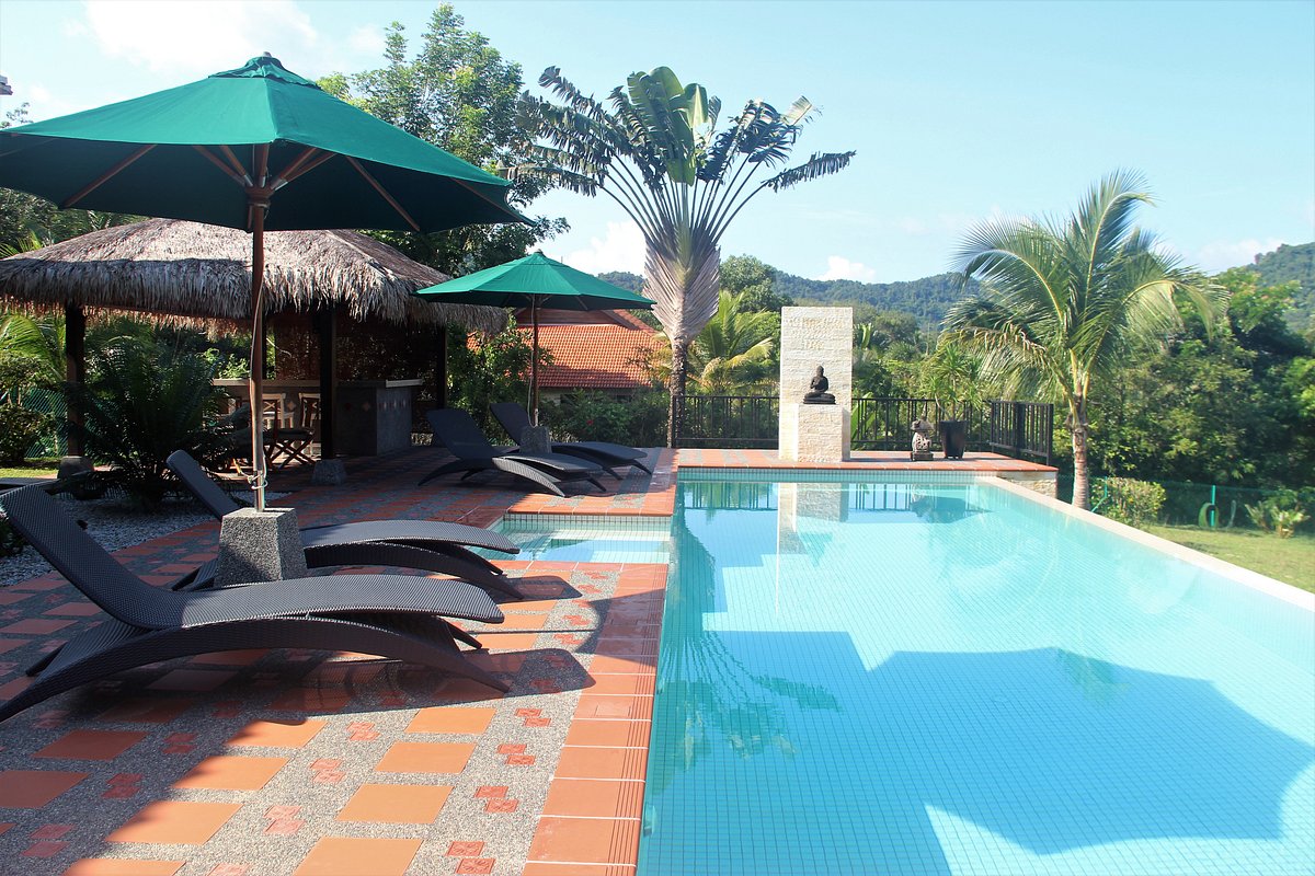 Foto E Recensioni Della Piscina Dellvilla Kelapa Langkawi Tripadvisor