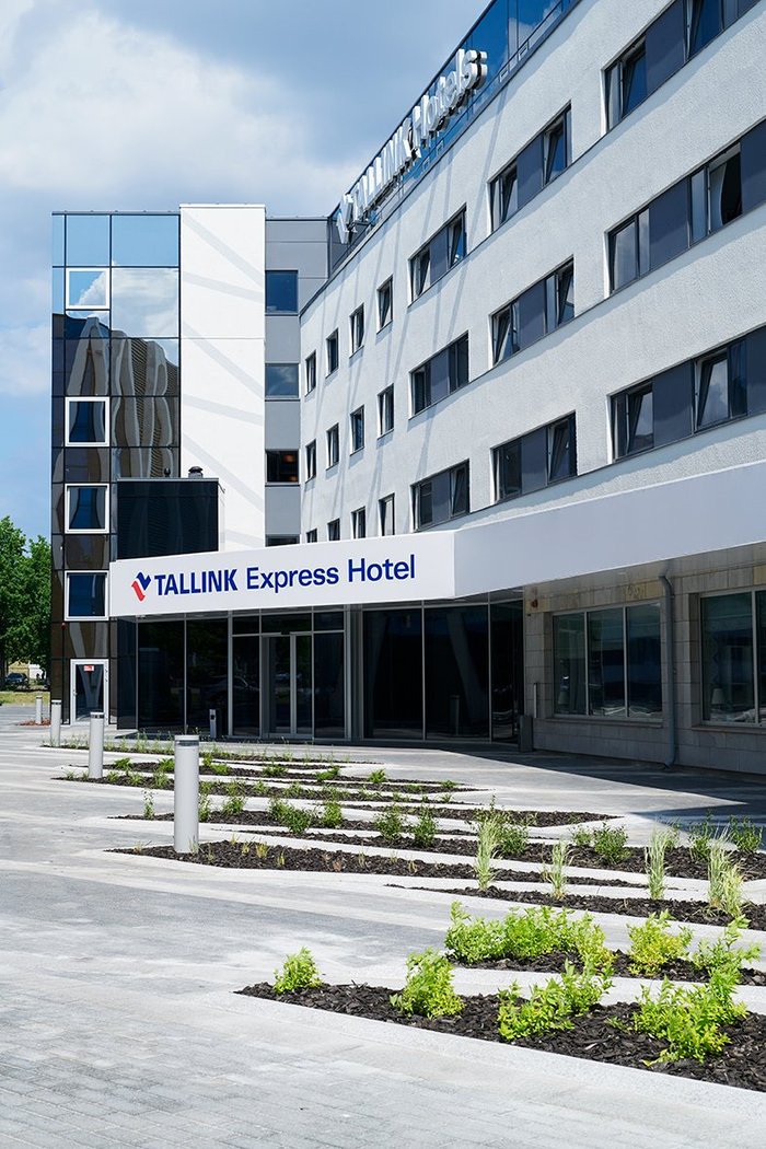 TALLINK EXPRESS HOTEL $52 ($̶7̶0̶) - Prices & Reviews - Tallinn, Estonia