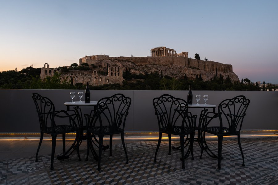 Acropolis View Hotel 110 ̶1̶2̶4̶ Updated 2022 Prices And Reviews Athens Greece