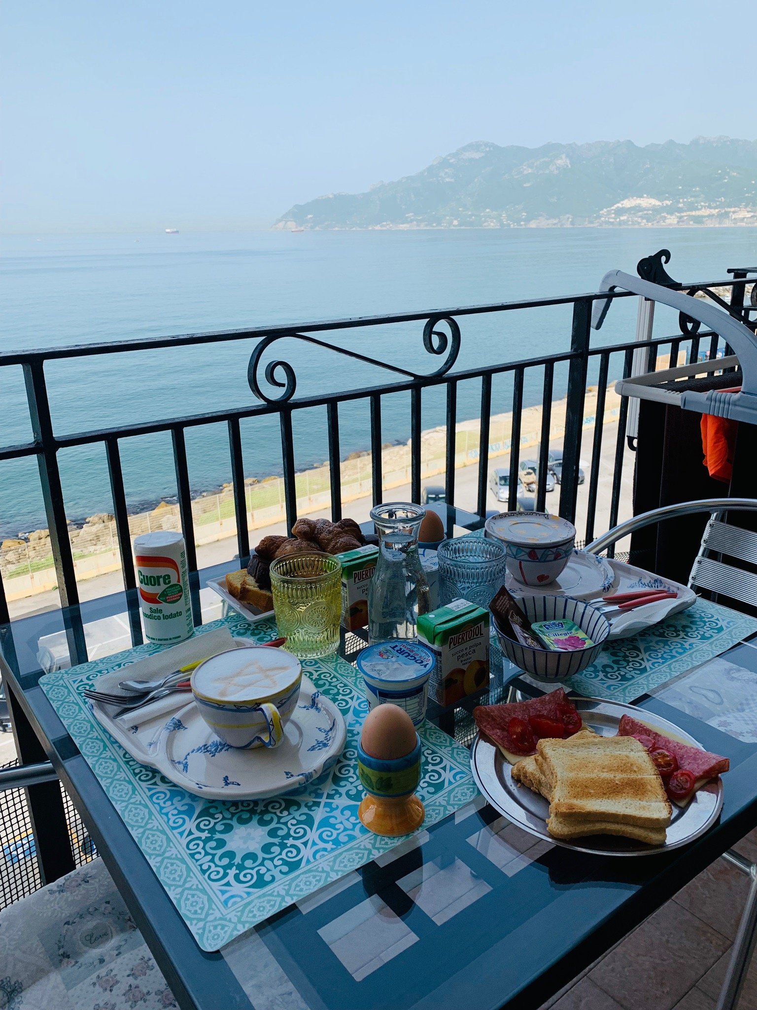 B&B FRONTE DEL MARE (Salerno): Prezzi 2022 E Recensioni