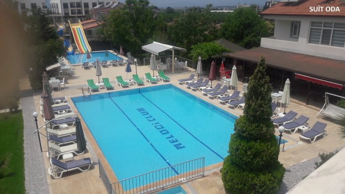 MELODI CLUB HOTEL - Prices & Reviews (Turkey/Davutlar)