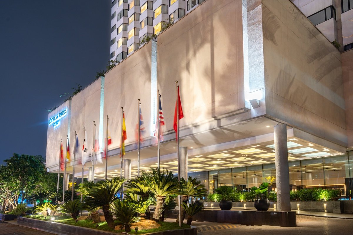 hotel du parc hanoi tripadvisor