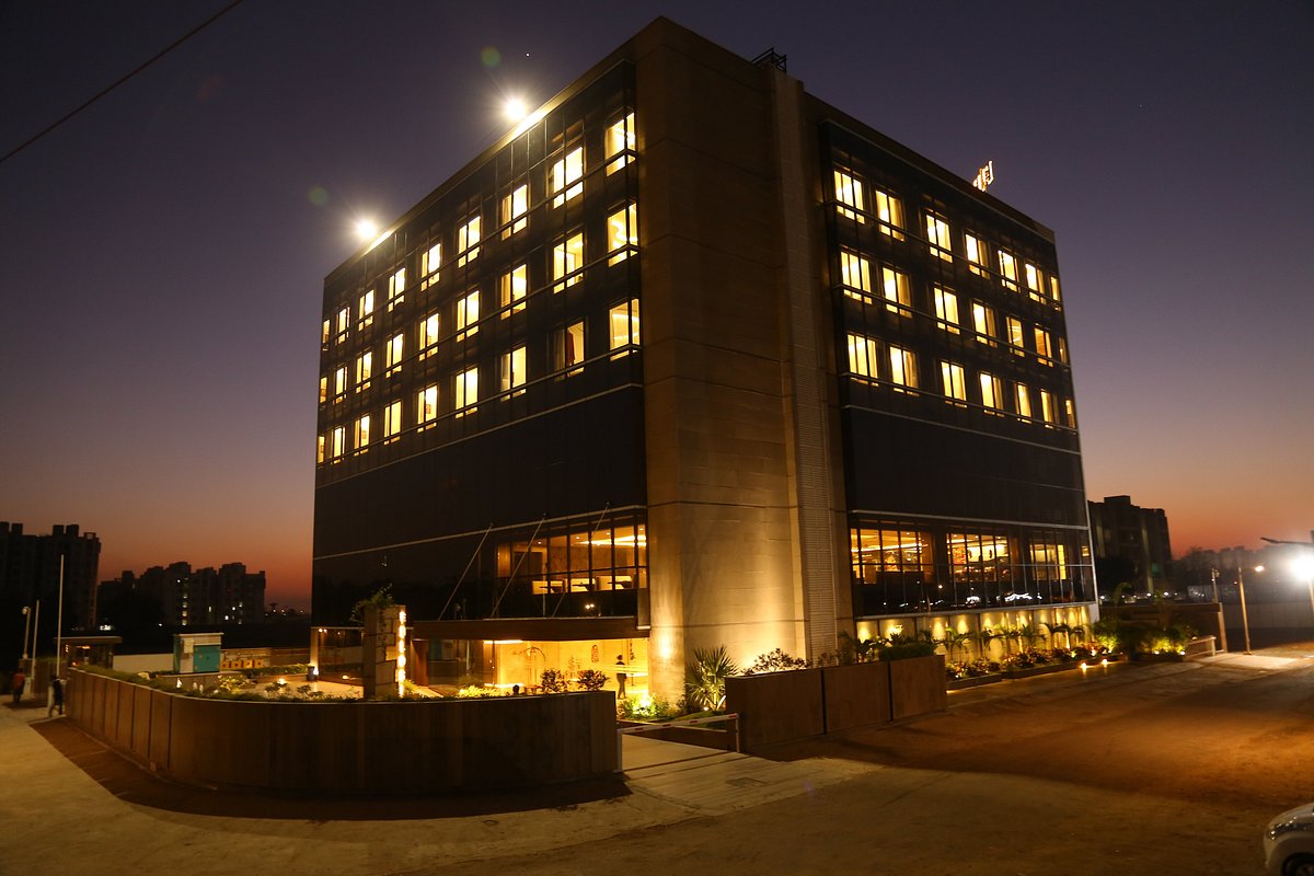 Eulogia Inn, hotel in Ahmedabad