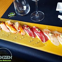 Nigiri set fusion