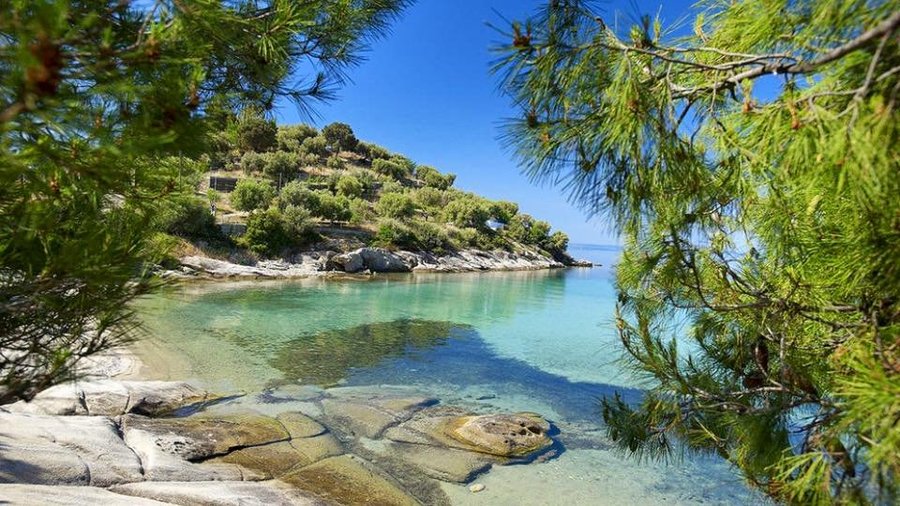 Ακτη Σπαθιες