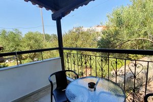 Θέα από το δωμάτιο