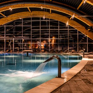 Terme Sveti Martin in Sveti Martin na Muri, image may contain: Hotel, Villa, Resort, Pool