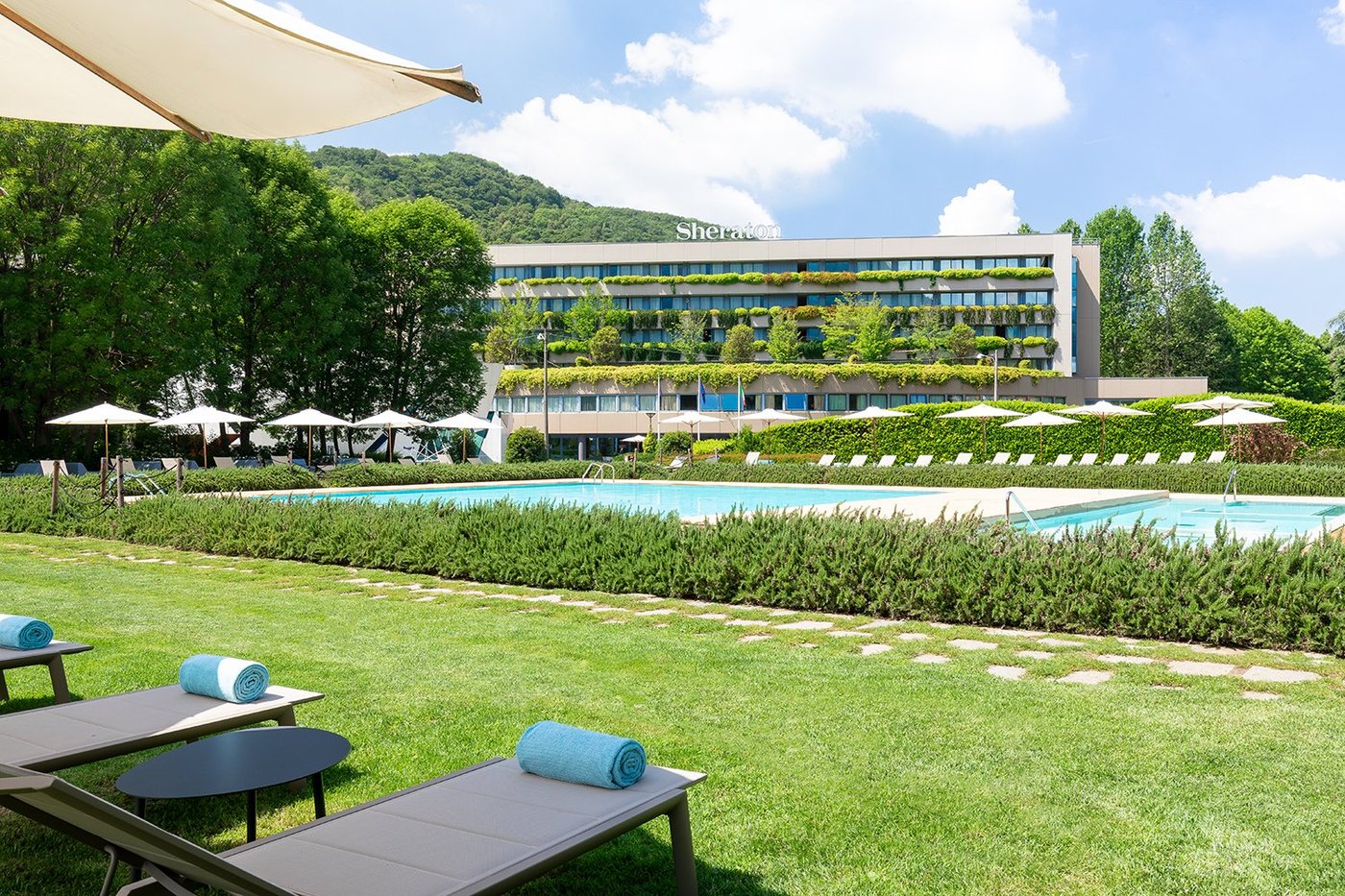 SHERATON LAKE COMO HOTEL : tarifs 2024 et 40 avis