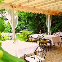 il nostro giardino estivo!