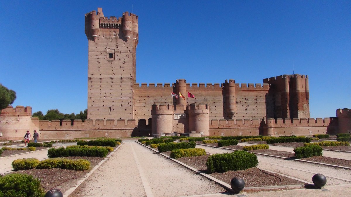 Castillo de la Mota, Medina del Campo: лучшие советы перед посещением -  Tripadvisor