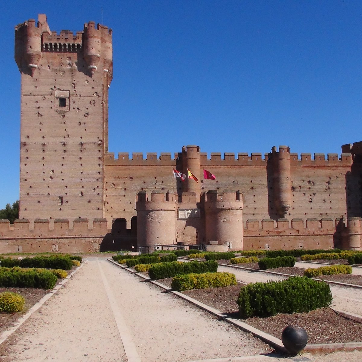 Castillo de la Mota, Medina del Campo: лучшие советы перед посещением -  Tripadvisor