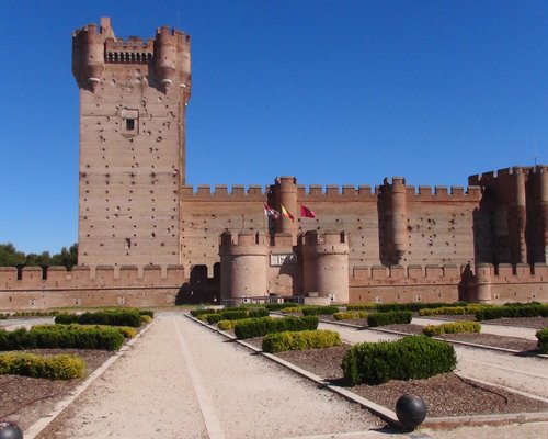 Best castles in Spain