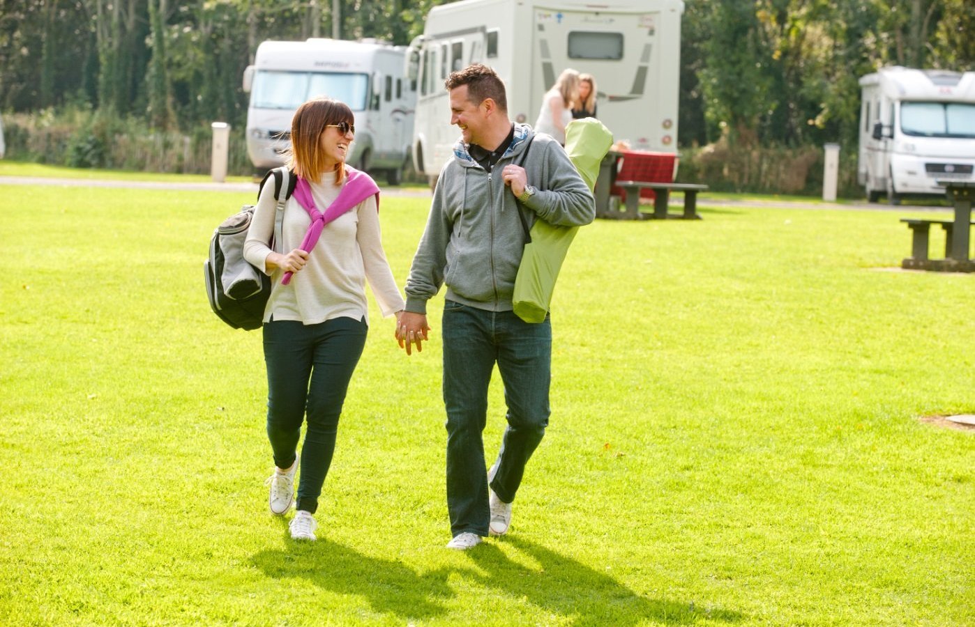 Dundonald Touring Caravan Park by null